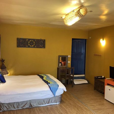 Kenting South Island Guesthouse Longshui Eksteriør billede