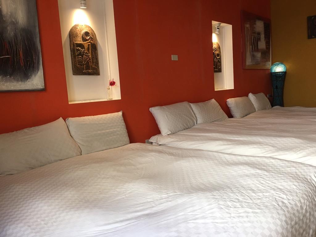 Kenting South Island Guesthouse Longshui Eksteriør billede