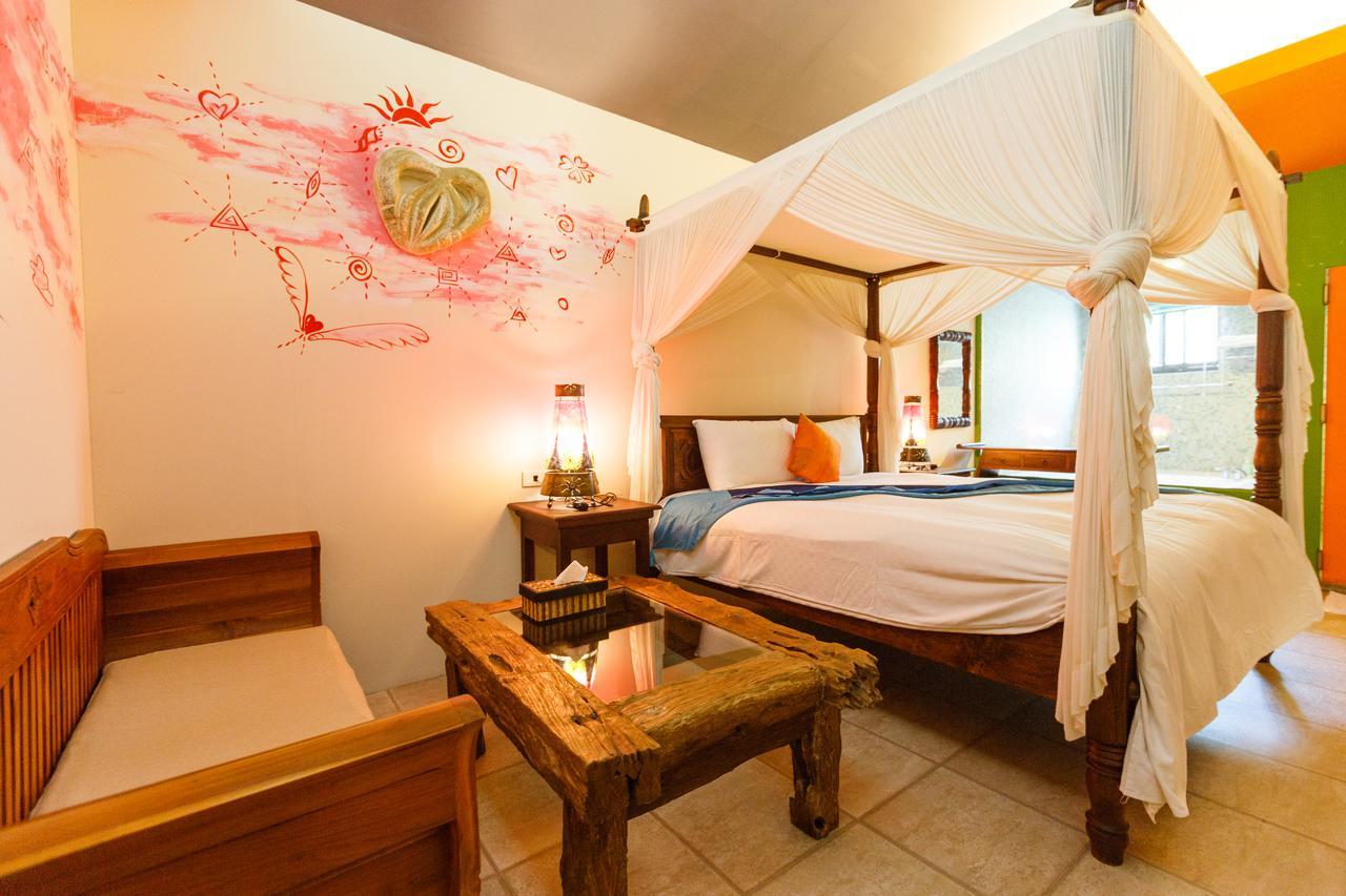 Kenting South Island Guesthouse Longshui Eksteriør billede