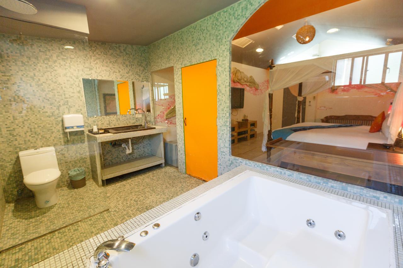 Kenting South Island Guesthouse Longshui Eksteriør billede