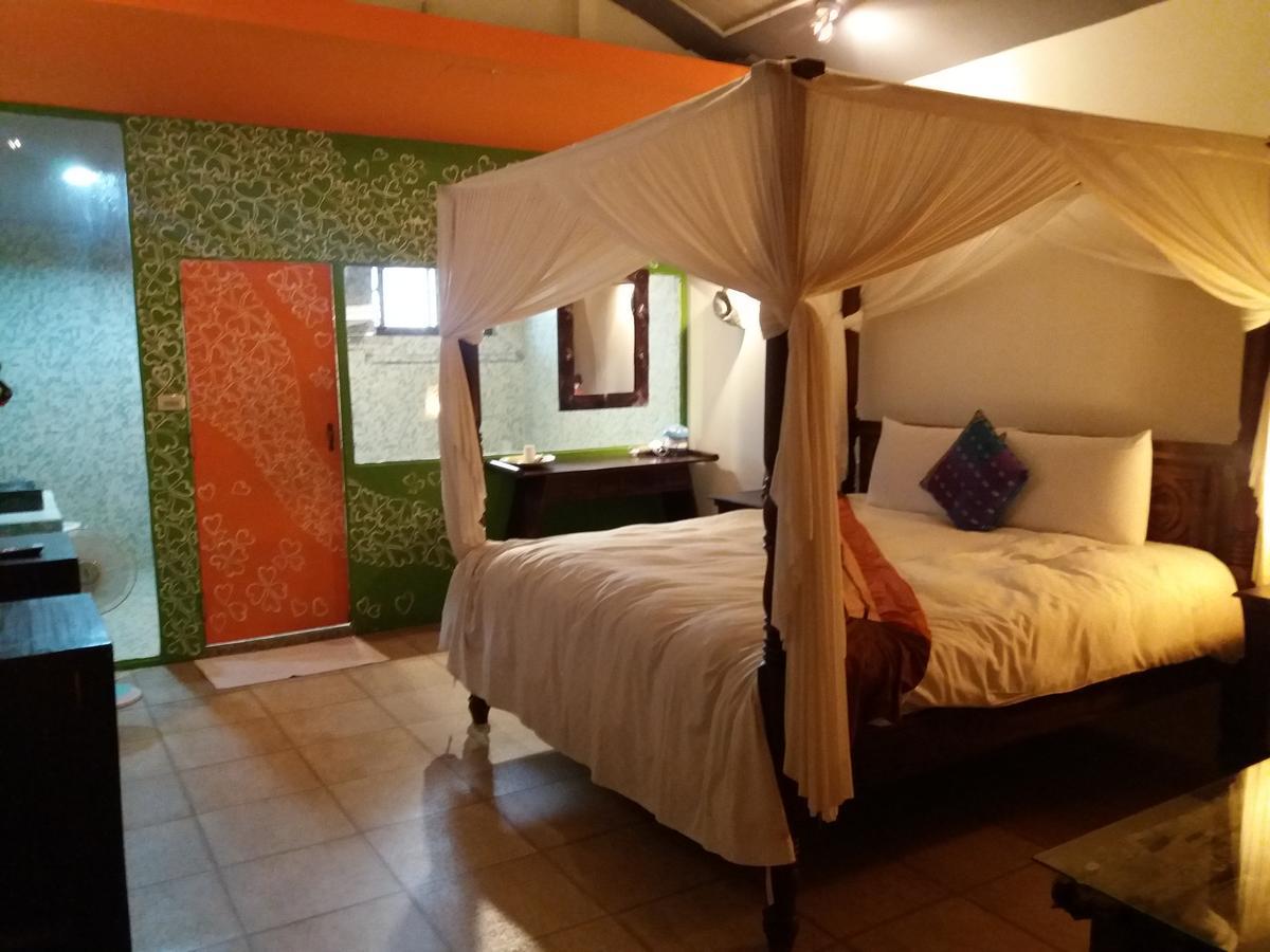 Kenting South Island Guesthouse Longshui Eksteriør billede