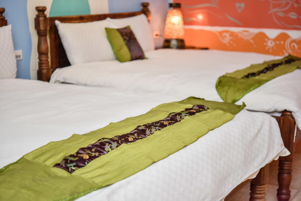 Kenting South Island Guesthouse Longshui Eksteriør billede