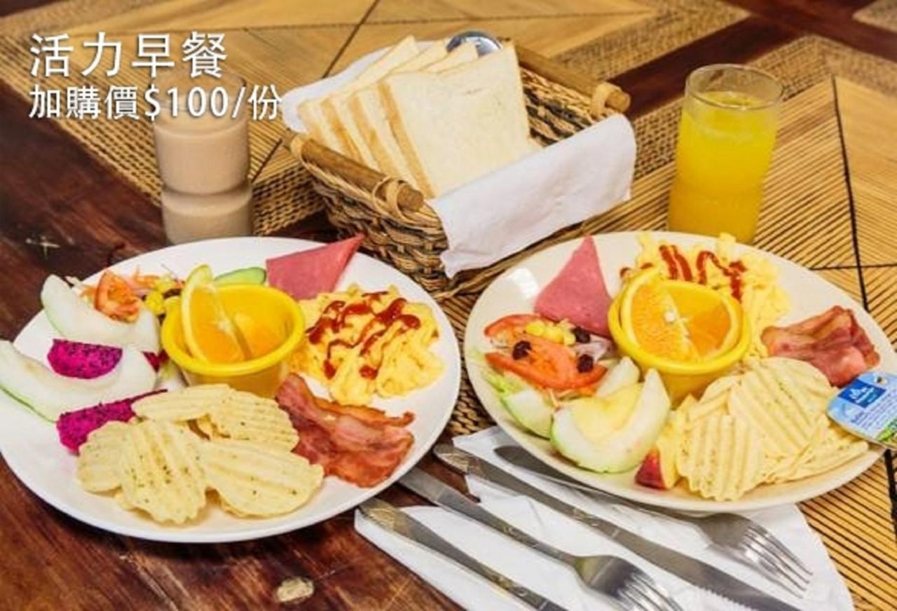 Kenting South Island Guesthouse Longshui Eksteriør billede