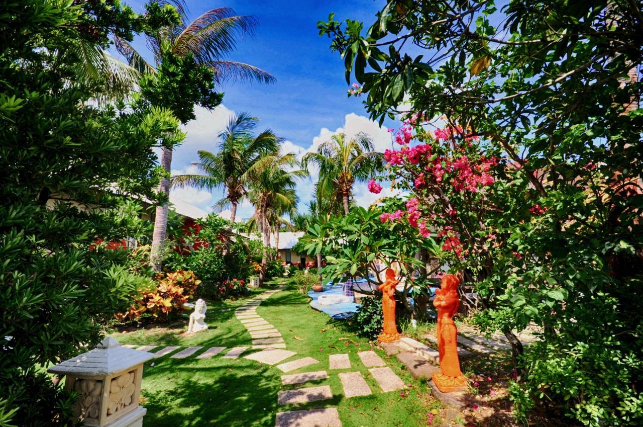 Kenting South Island Guesthouse Longshui Eksteriør billede