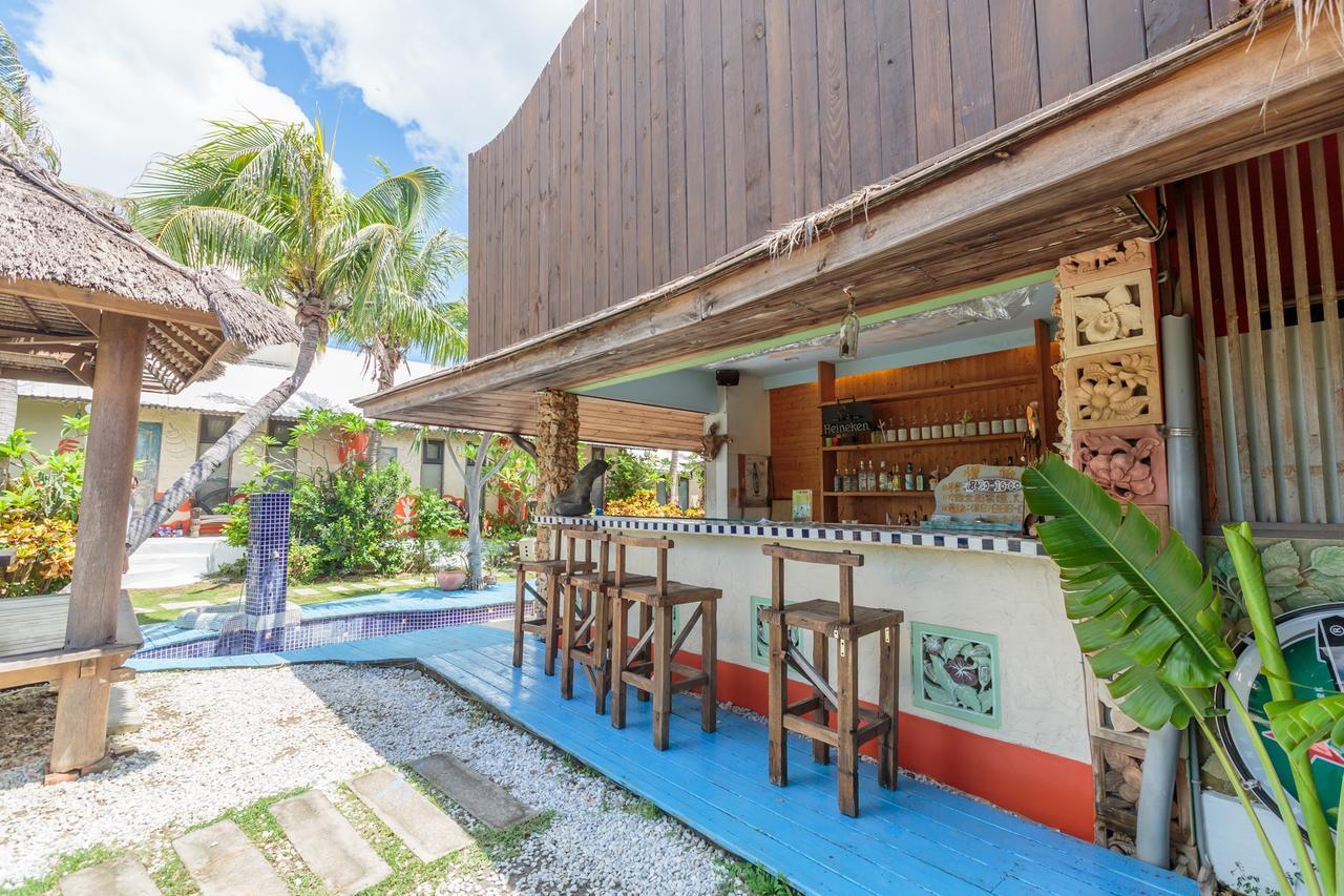 Kenting South Island Guesthouse Longshui Eksteriør billede