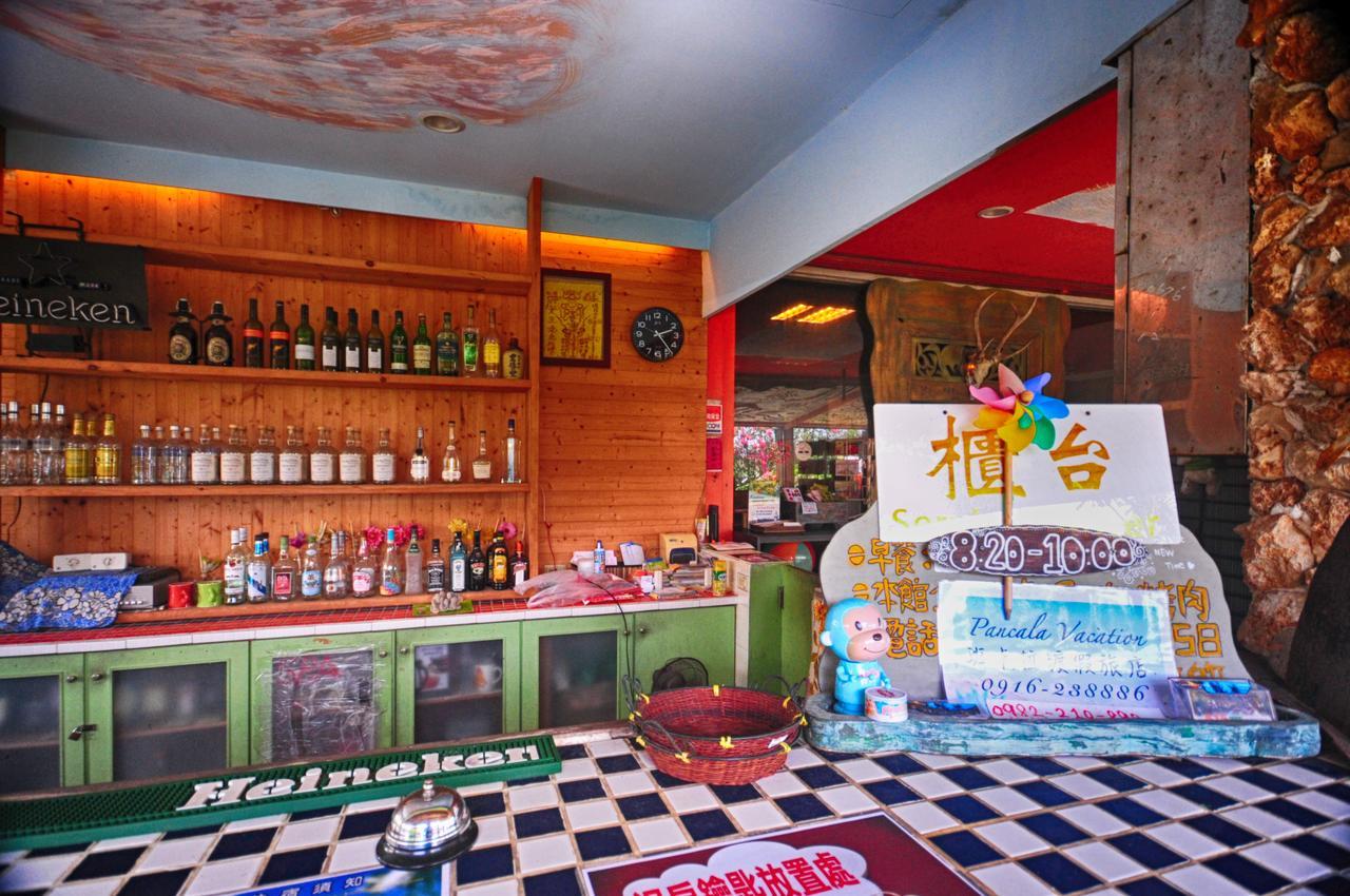 Kenting South Island Guesthouse Longshui Eksteriør billede